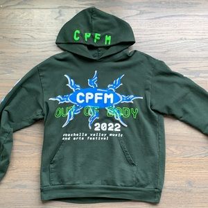 CACTUS PLANT FLEA MARKET X COACHELLA W2 HOODIE